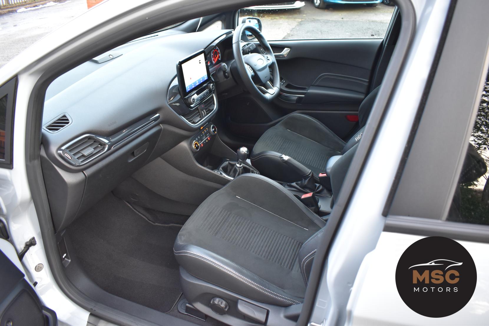 Ford Fiesta 1.5T EcoBoost ST-3 Hatchback 5dr Petrol Manual Euro 6 (200 ps)