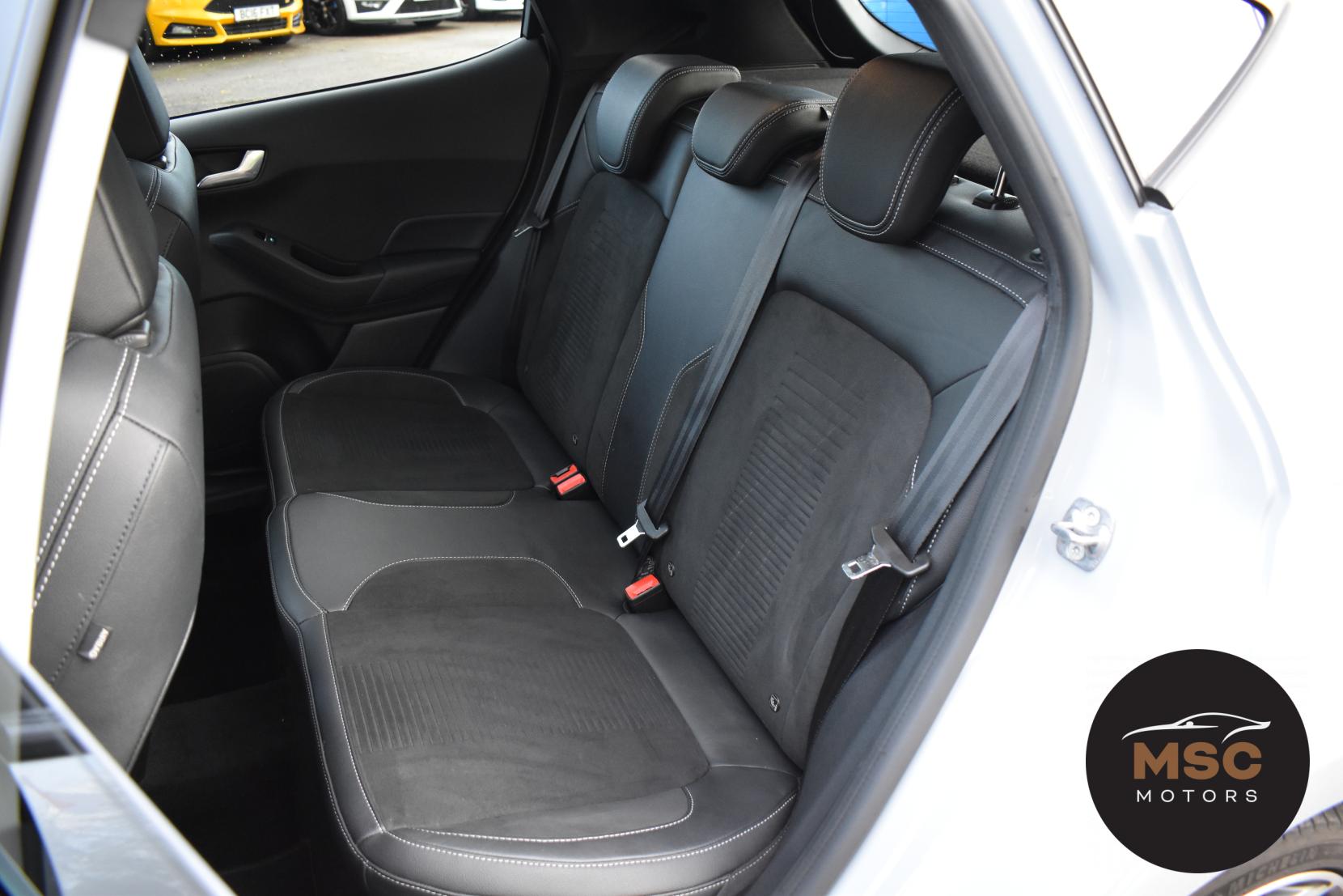 Ford Fiesta 1.5T EcoBoost ST-3 Hatchback 5dr Petrol Manual Euro 6 (200 ps)