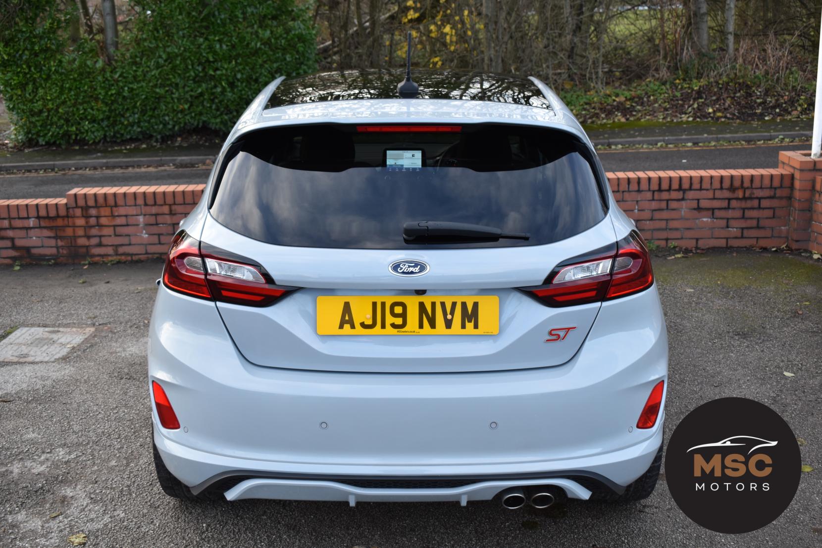 Ford Fiesta 1.5T EcoBoost ST-3 Hatchback 5dr Petrol Manual Euro 6 (200 ps)