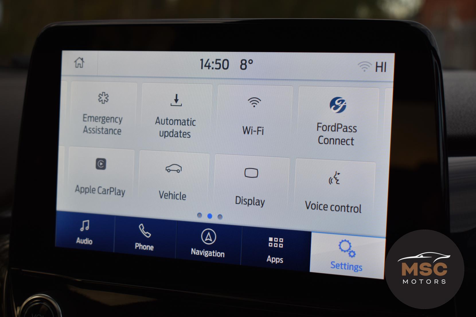 Ford Fiesta 1.5T EcoBoost ST-3 Hatchback 5dr Petrol Manual Euro 6 (200 ps)