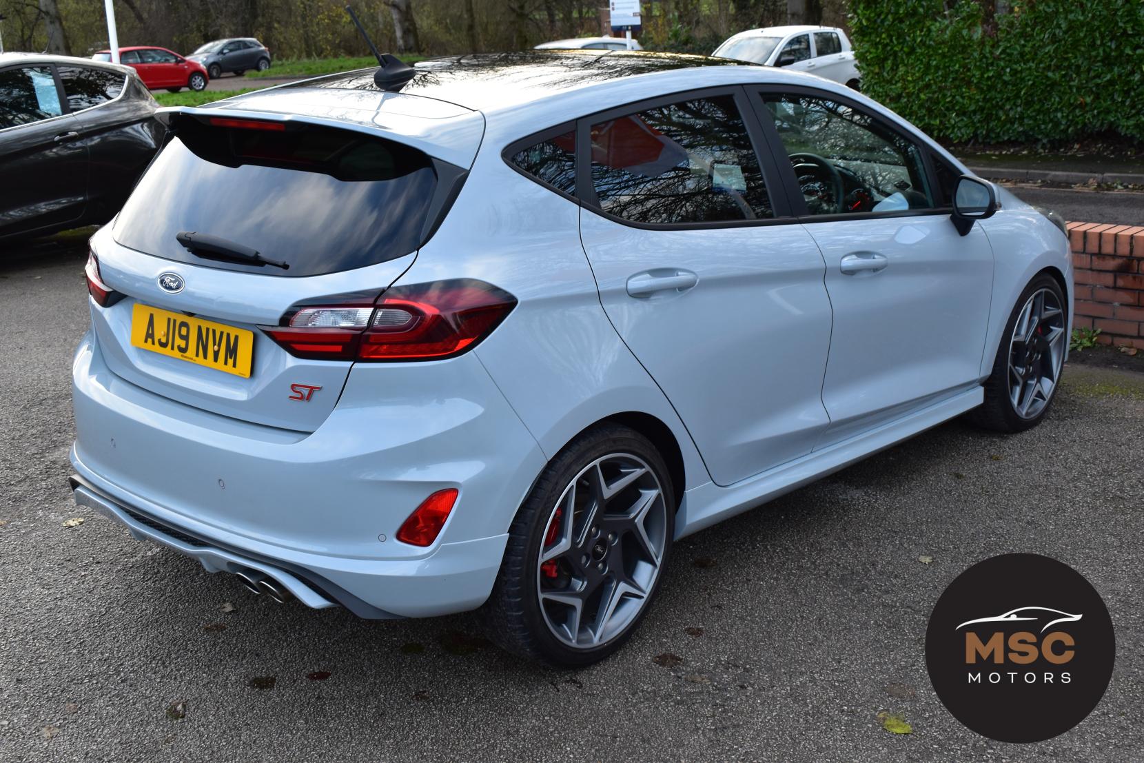 Ford Fiesta 1.5T EcoBoost ST-3 Hatchback 5dr Petrol Manual Euro 6 (200 ps)