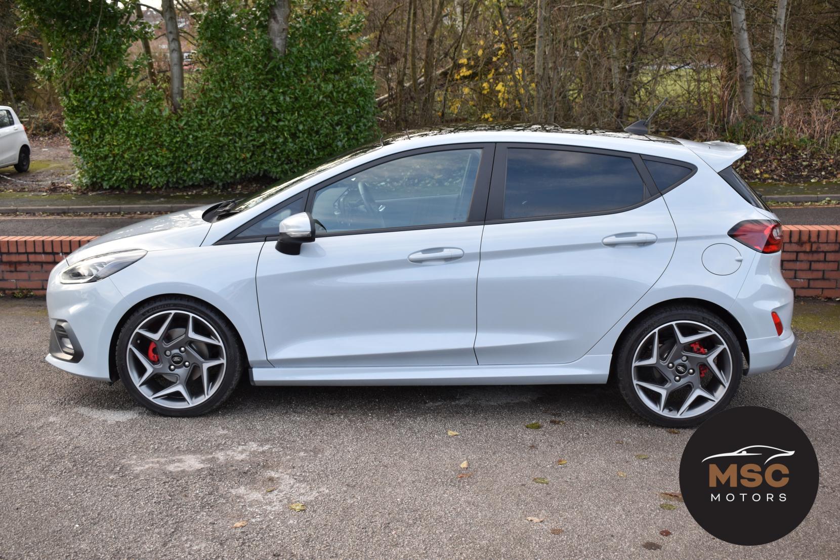 Ford Fiesta 1.5T EcoBoost ST-3 Hatchback 5dr Petrol Manual Euro 6 (200 ps)