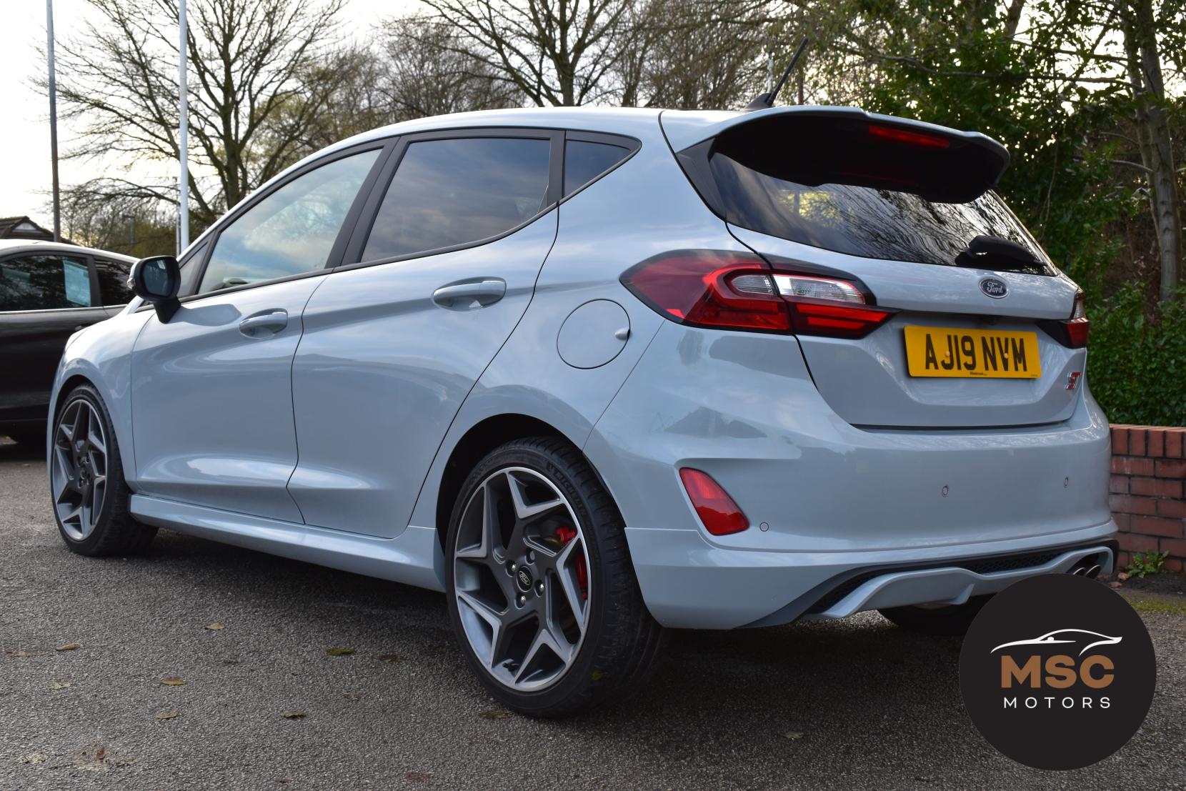 Ford Fiesta 1.5T EcoBoost ST-3 Hatchback 5dr Petrol Manual Euro 6 (200 ps)