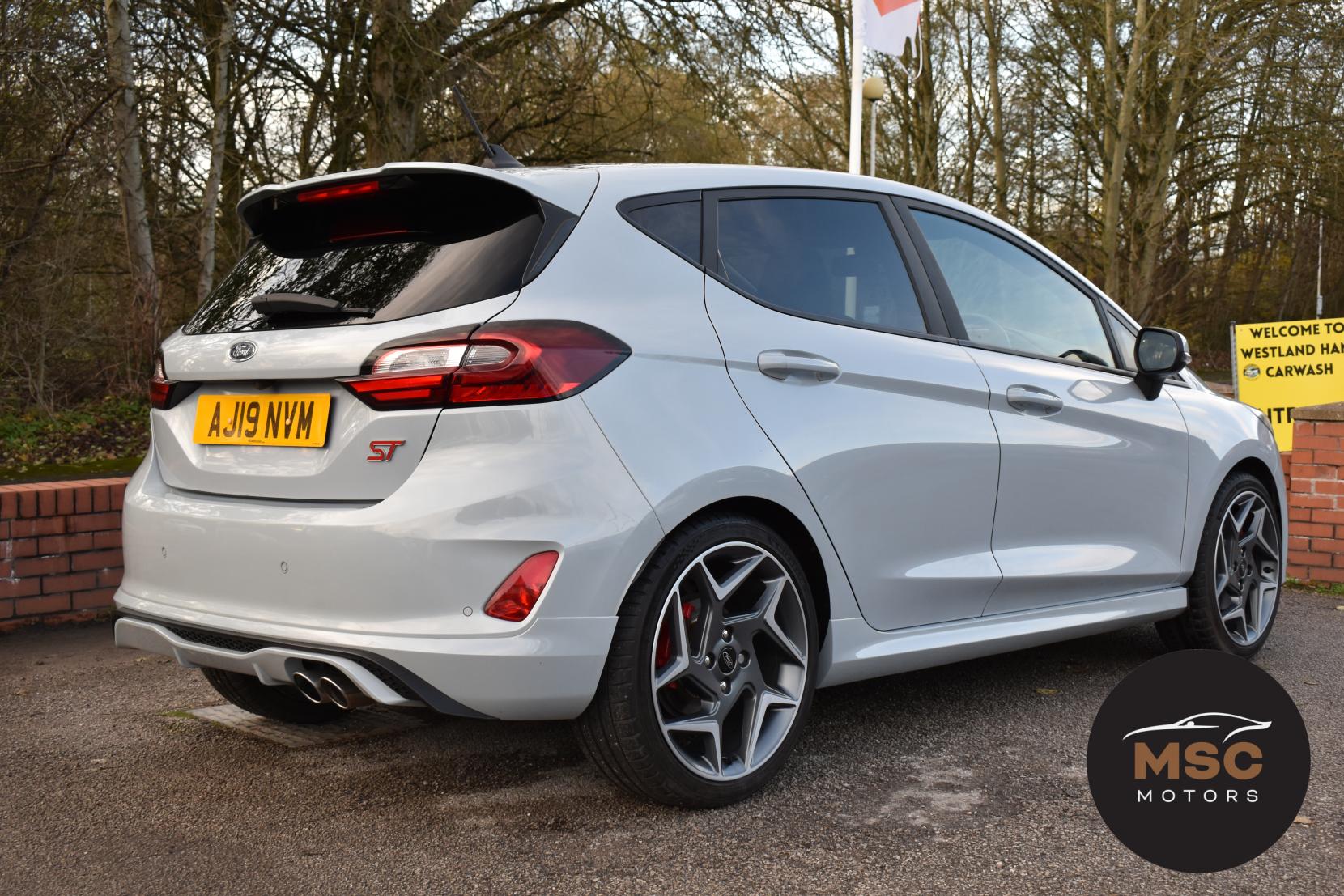 Ford Fiesta 1.5T EcoBoost ST-3 Hatchback 5dr Petrol Manual Euro 6 (200 ps)