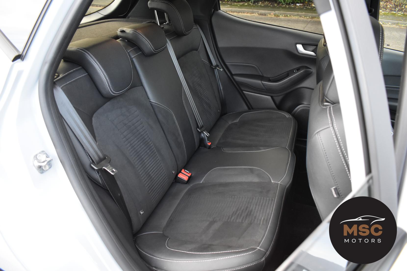 Ford Fiesta 1.5T EcoBoost ST-3 Hatchback 5dr Petrol Manual Euro 6 (200 ps)