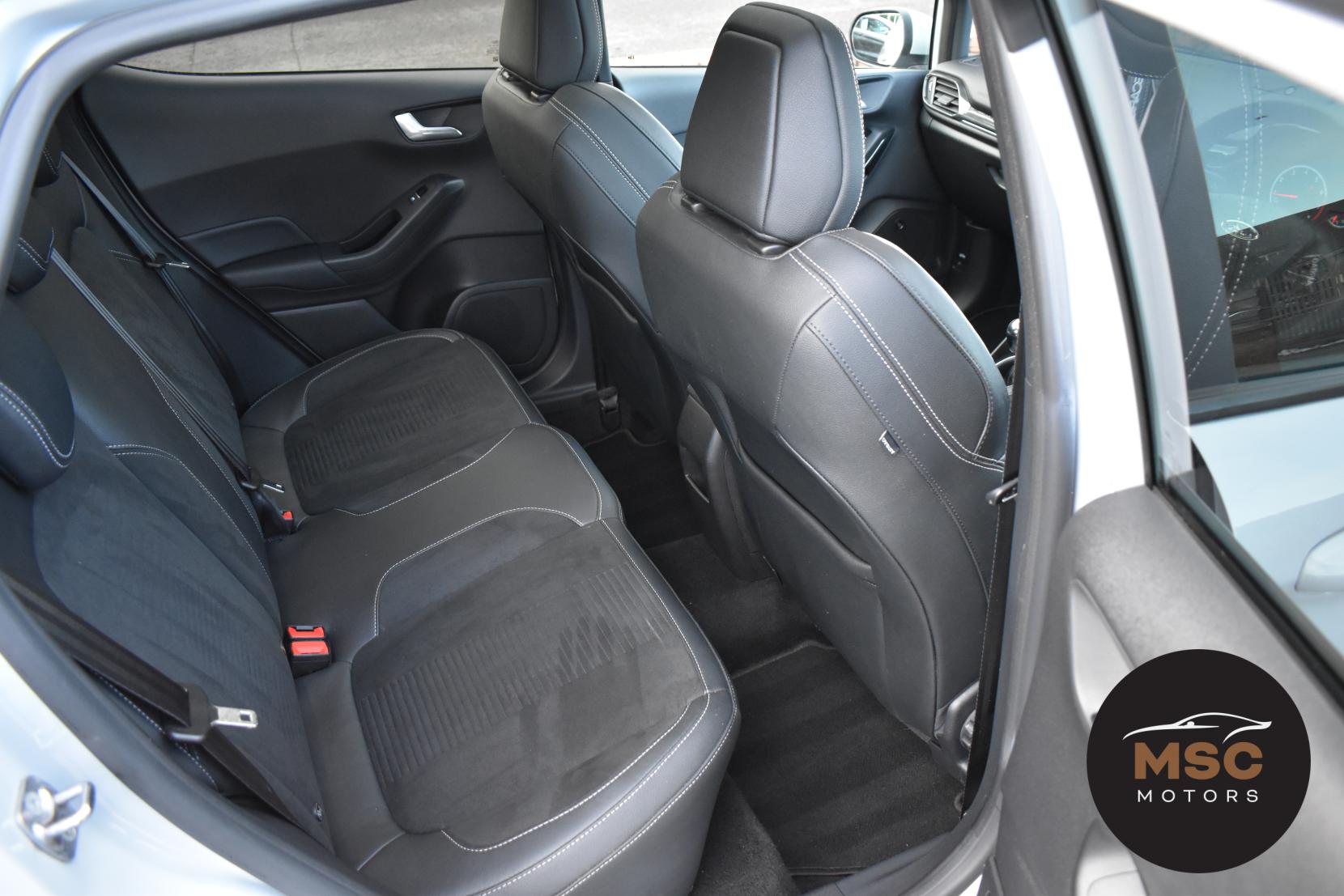 Ford Fiesta 1.5T EcoBoost ST-3 Hatchback 5dr Petrol Manual Euro 6 (200 ps)