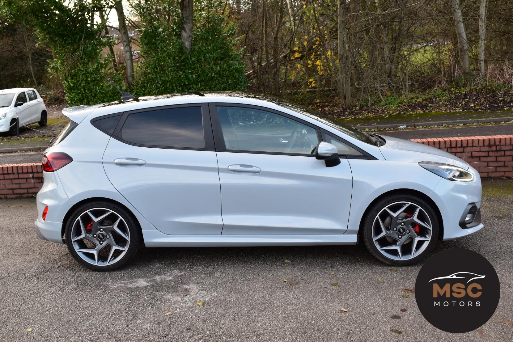 Ford Fiesta 1.5T EcoBoost ST-3 Hatchback 5dr Petrol Manual Euro 6 (200 ps)