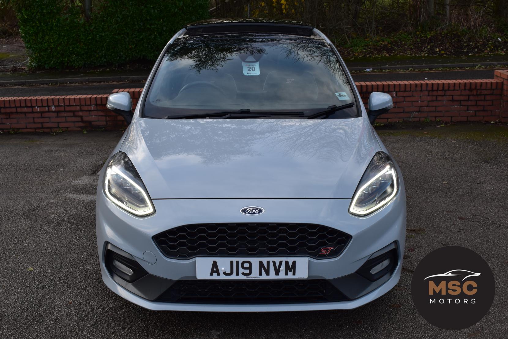 Ford Fiesta 1.5T EcoBoost ST-3 Hatchback 5dr Petrol Manual Euro 6 (200 ps)