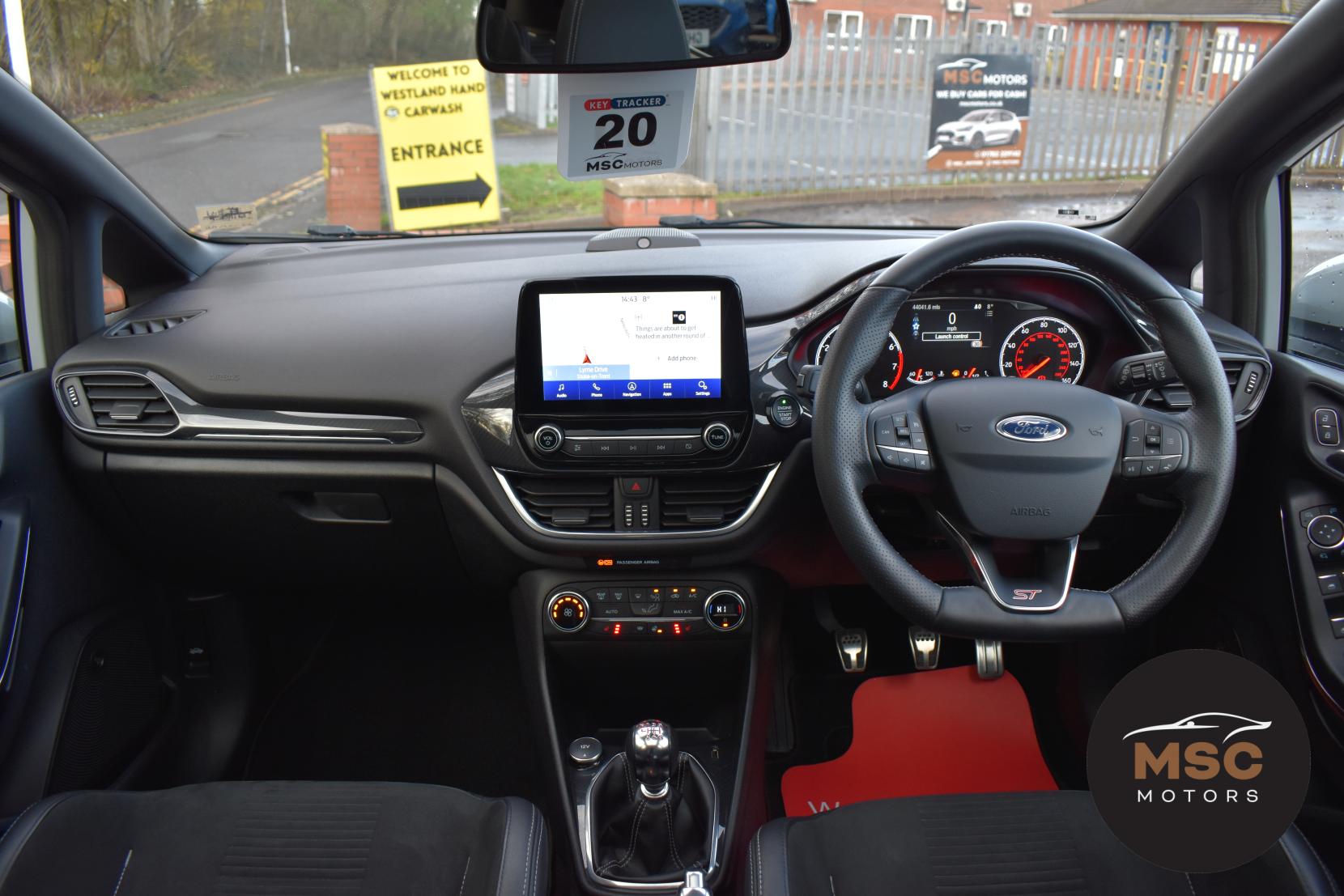 Ford Fiesta 1.5T EcoBoost ST-3 Hatchback 5dr Petrol Manual Euro 6 (200 ps)