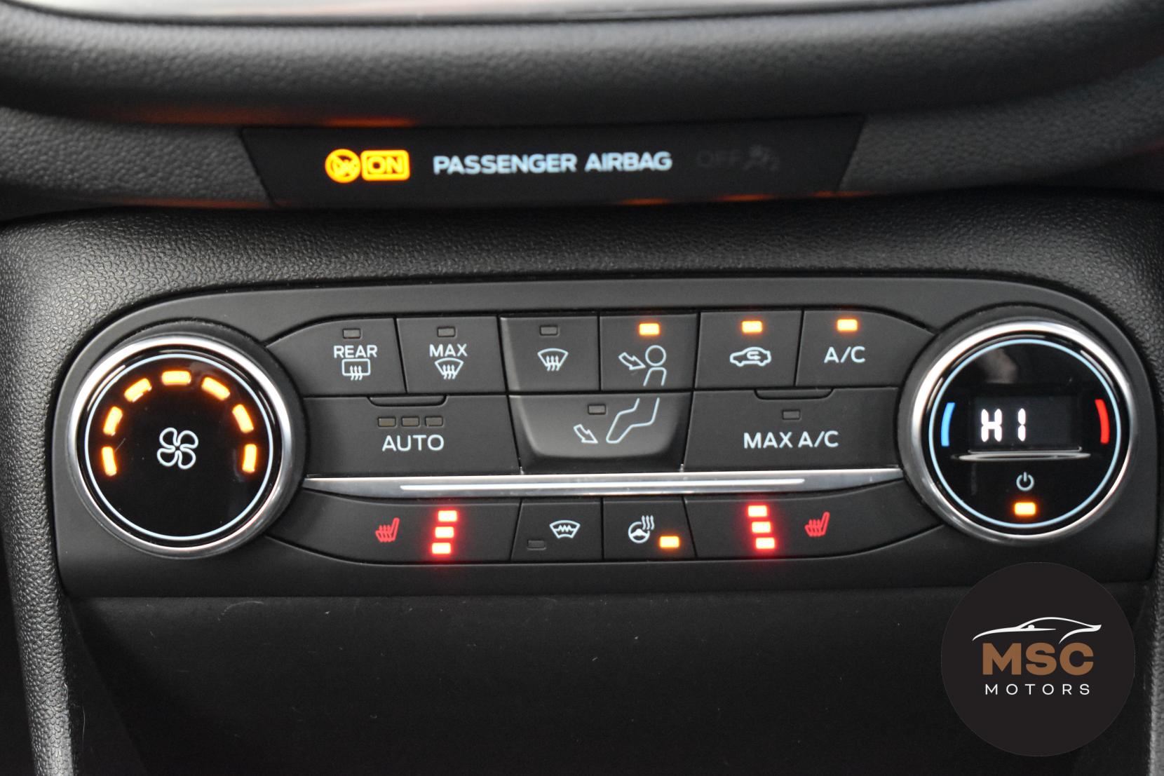 Ford Fiesta 1.5T EcoBoost ST-3 Hatchback 5dr Petrol Manual Euro 6 (200 ps)