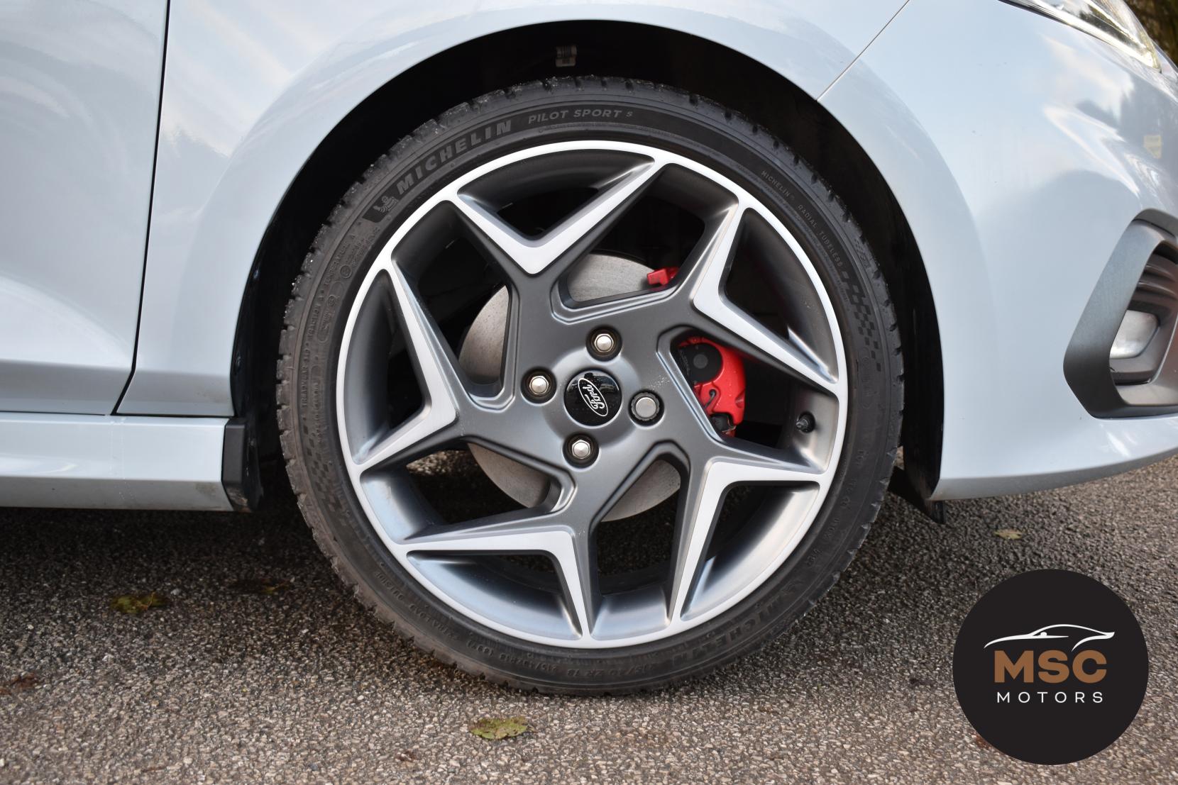 Ford Fiesta 1.5T EcoBoost ST-3 Hatchback 5dr Petrol Manual Euro 6 (200 ps)