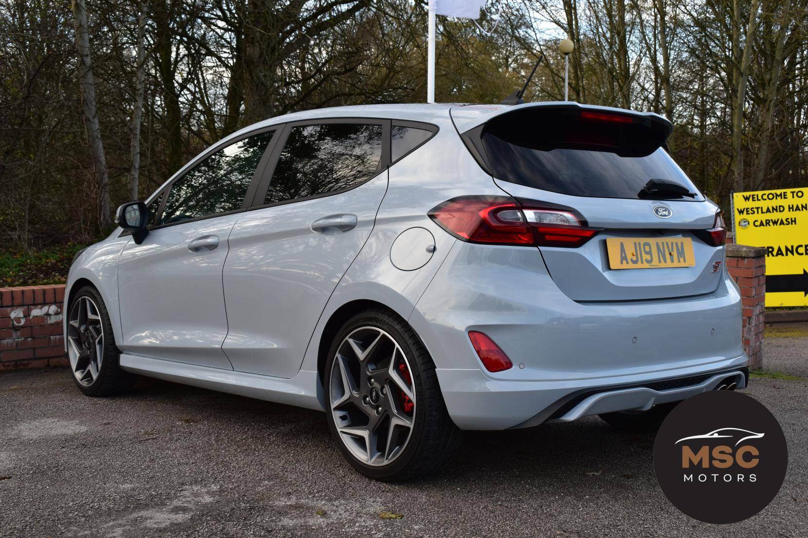 Ford Fiesta 1.5T EcoBoost ST-3 Hatchback 5dr Petrol Manual Euro 6 (200 ps)