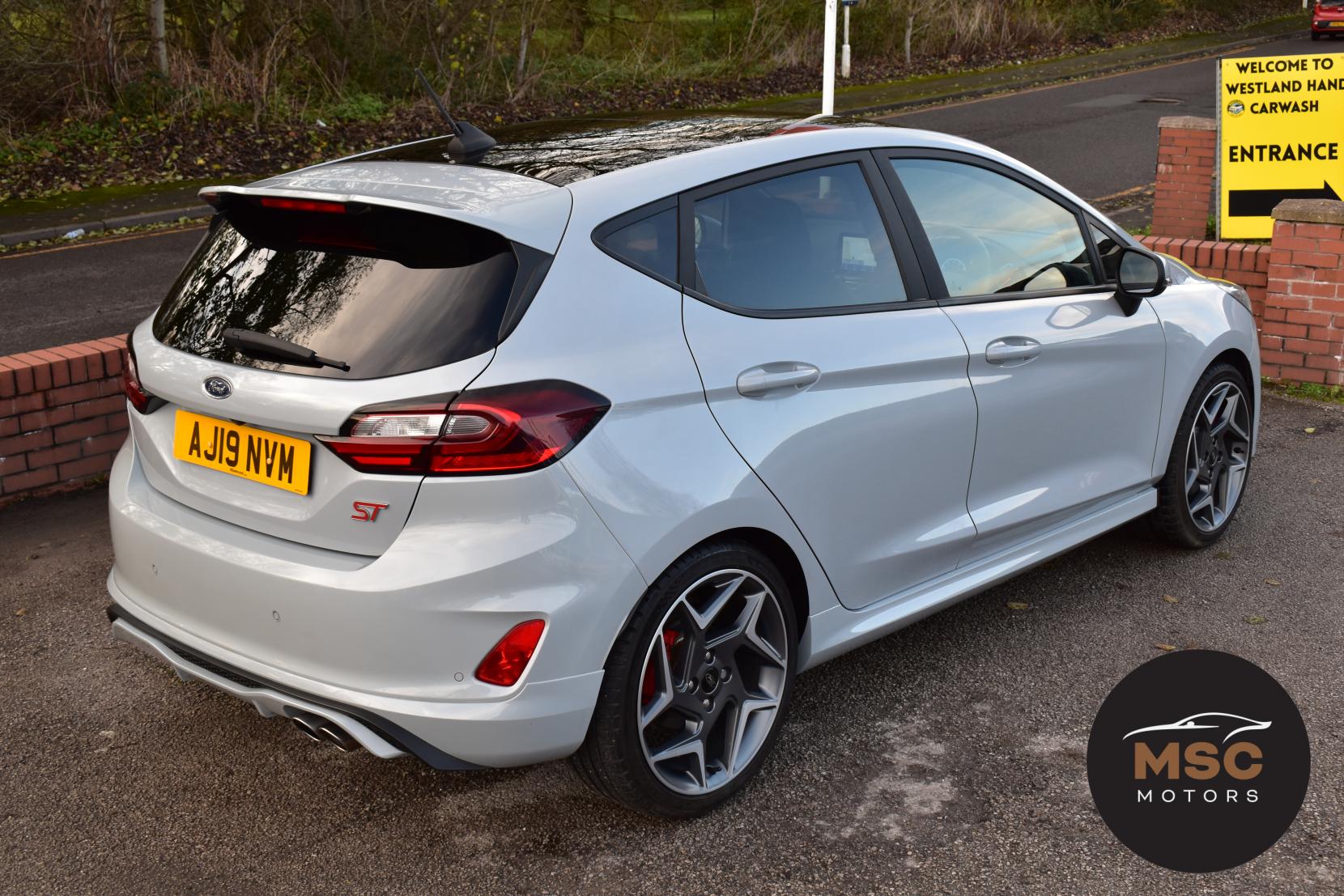Ford Fiesta 1.5T EcoBoost ST-3 Hatchback 5dr Petrol Manual Euro 6 (200 ps)