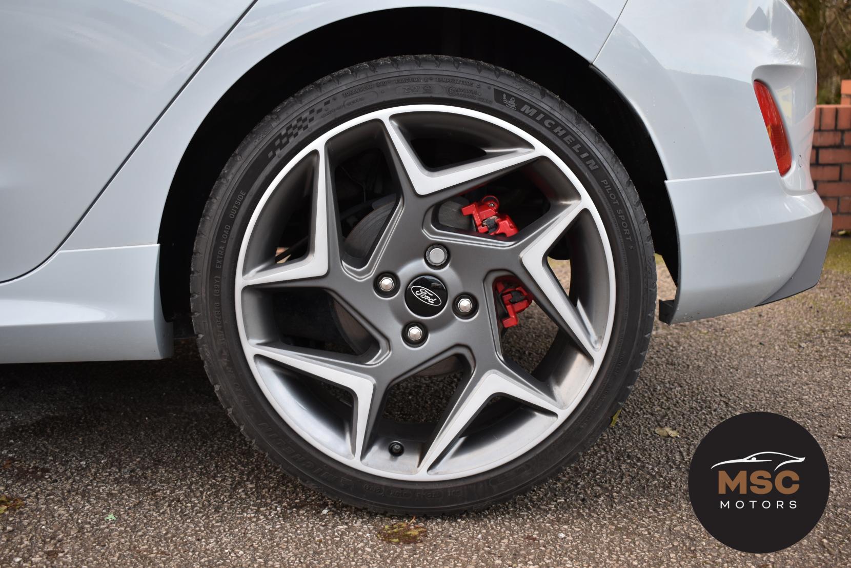 Ford Fiesta 1.5T EcoBoost ST-3 Hatchback 5dr Petrol Manual Euro 6 (200 ps)