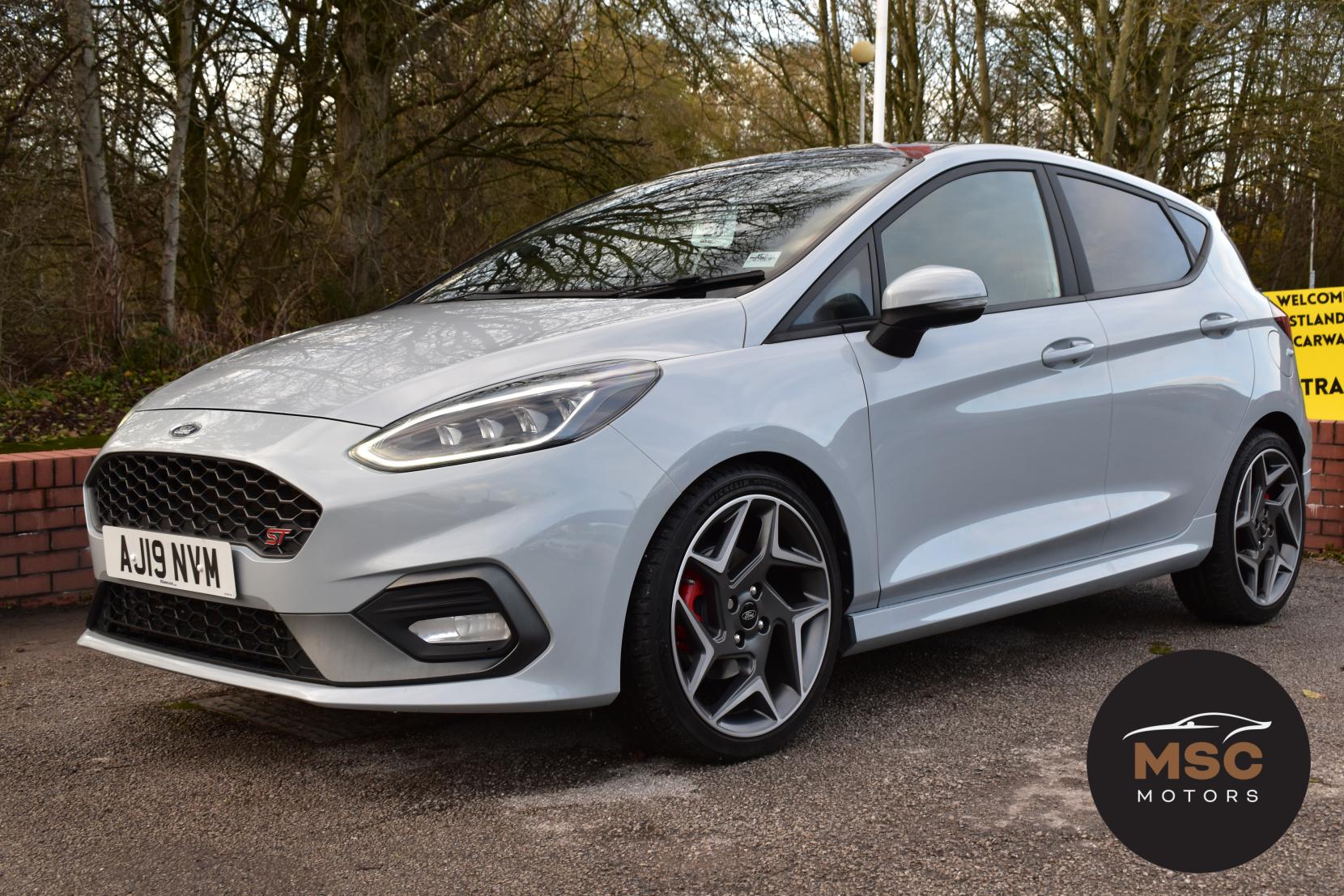 Ford Fiesta 1.5T EcoBoost ST-3 Hatchback 5dr Petrol Manual Euro 6 (200 ps)