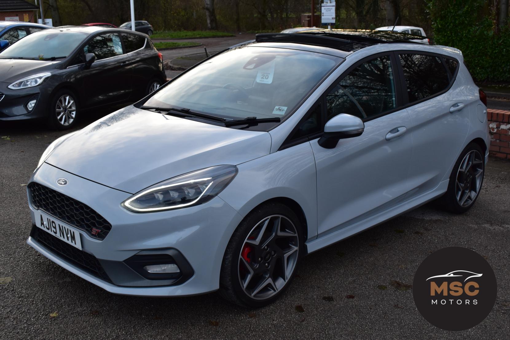 Ford Fiesta 1.5T EcoBoost ST-3 Hatchback 5dr Petrol Manual Euro 6 (200 ps)