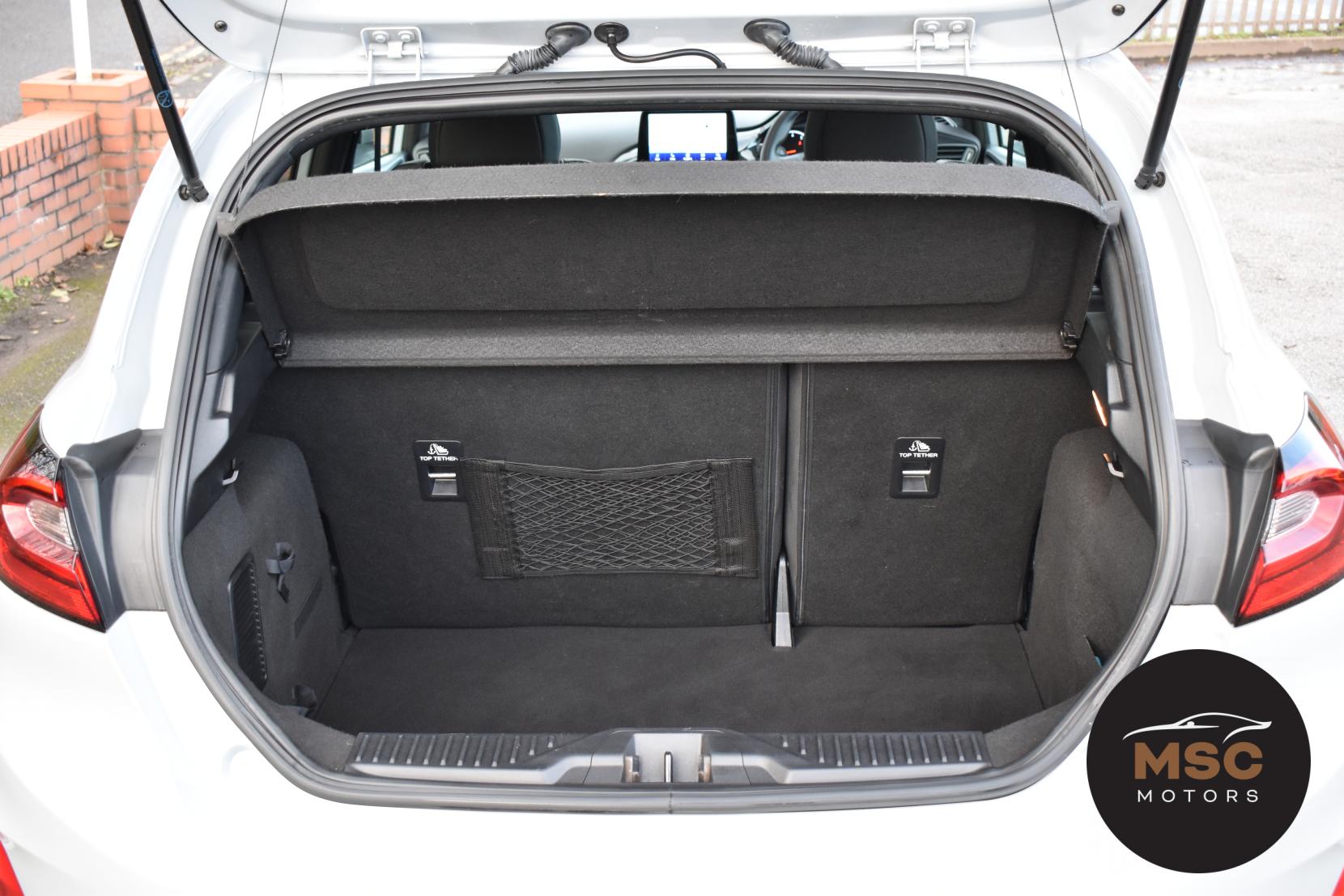 Ford Fiesta 1.5T EcoBoost ST-3 Hatchback 5dr Petrol Manual Euro 6 (200 ps)