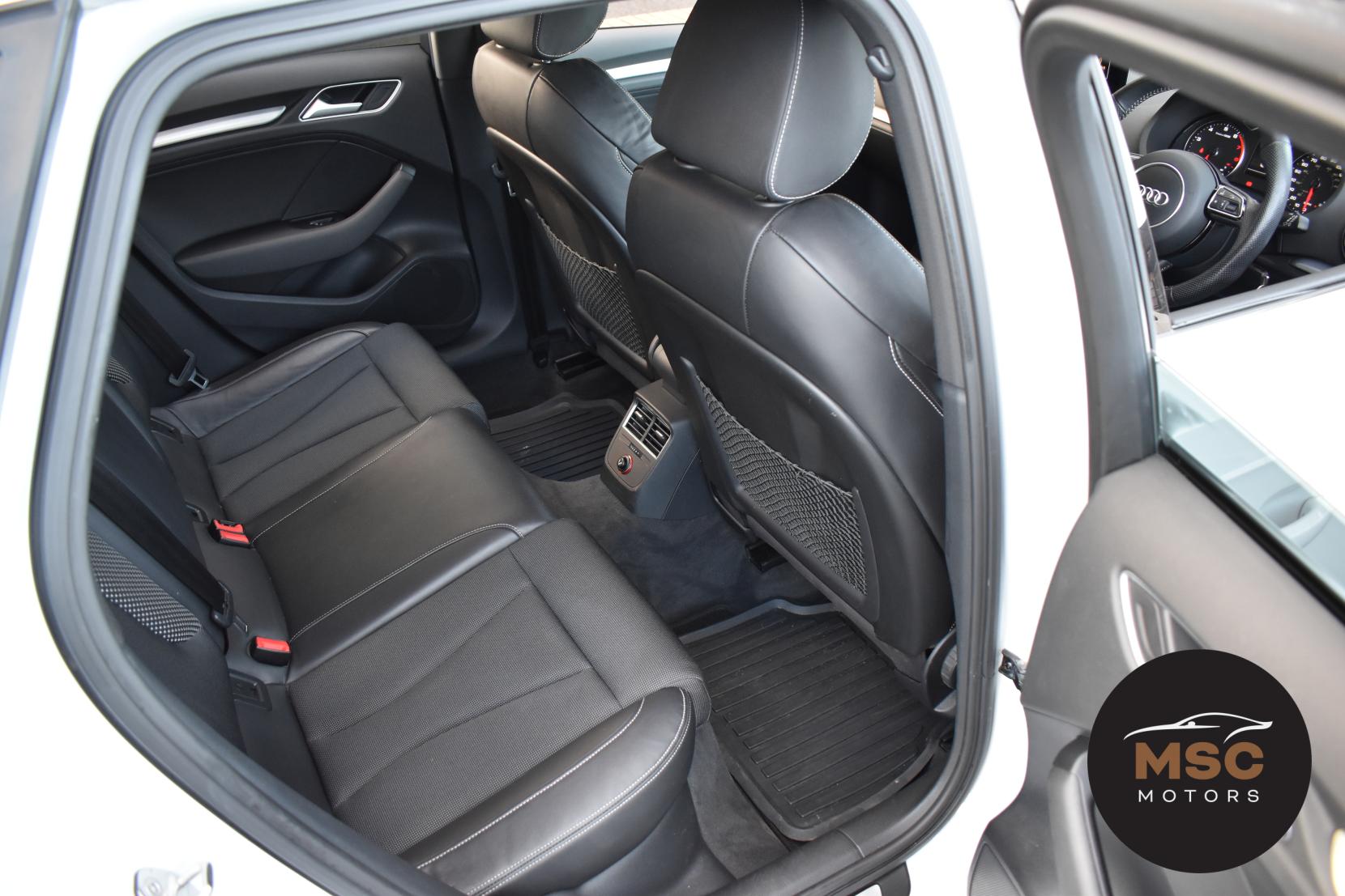 Audi A3 1.4 TFSI CoD S line Sportback 5dr Petrol Manual Euro 6 (s/s) (140 ps)