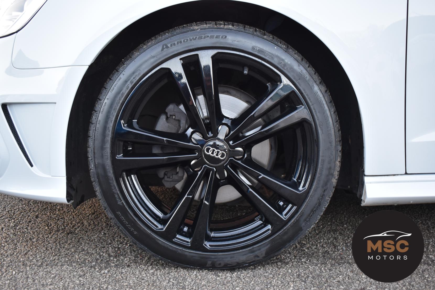 Audi A3 1.4 TFSI CoD S line Sportback 5dr Petrol Manual Euro 6 (s/s) (140 ps)