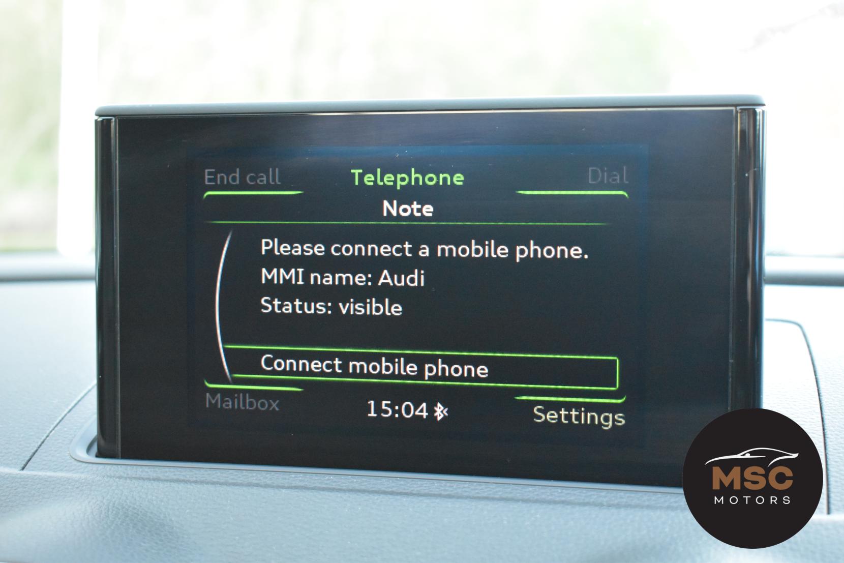 Audi A3 1.4 TFSI CoD S line Sportback 5dr Petrol Manual Euro 6 (s/s) (140 ps)