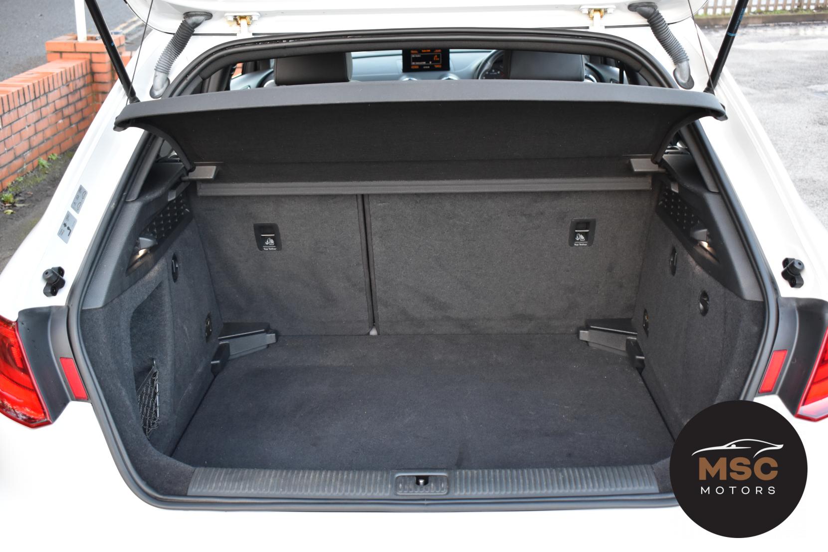 Audi A3 1.4 TFSI CoD S line Sportback 5dr Petrol Manual Euro 6 (s/s) (140 ps)