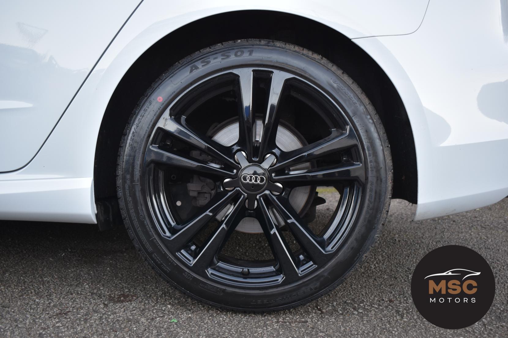 Audi A3 1.4 TFSI CoD S line Sportback 5dr Petrol Manual Euro 6 (s/s) (140 ps)