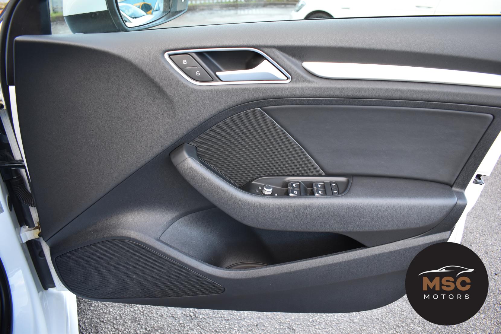 Audi A3 1.4 TFSI CoD S line Sportback 5dr Petrol Manual Euro 6 (s/s) (140 ps)