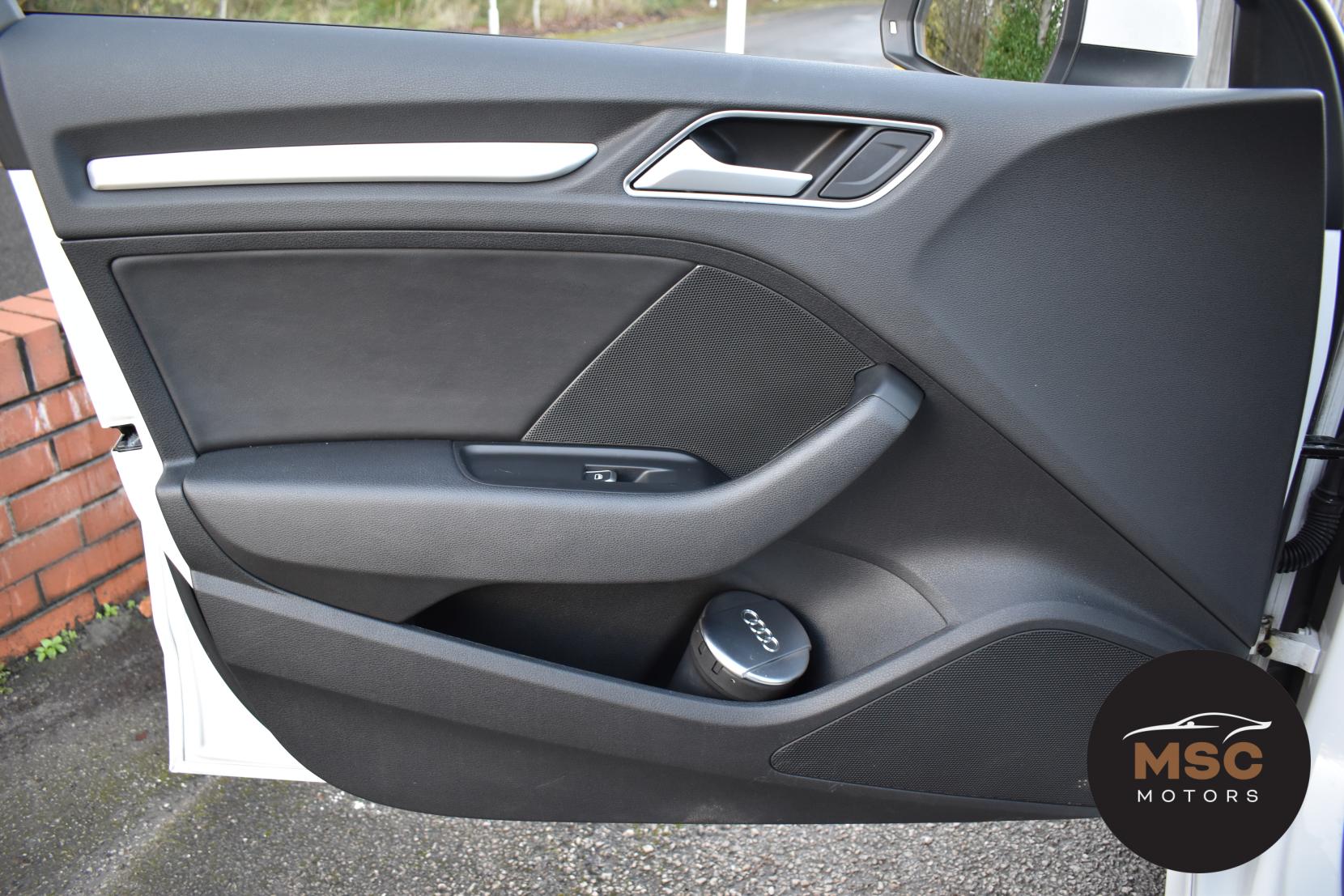 Audi A3 1.4 TFSI CoD S line Sportback 5dr Petrol Manual Euro 6 (s/s) (140 ps)