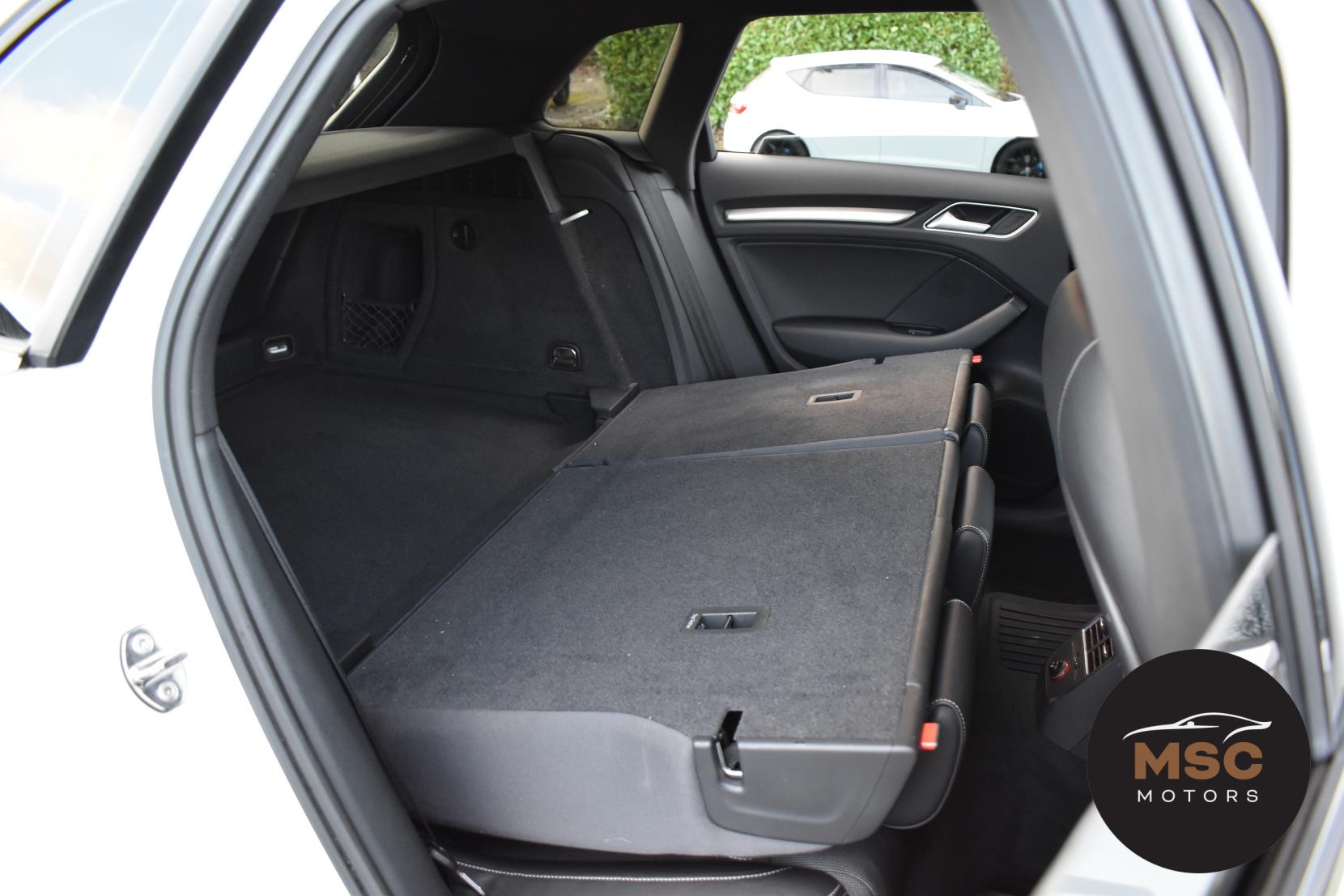 Audi A3 1.4 TFSI CoD S line Sportback 5dr Petrol Manual Euro 6 (s/s) (140 ps)