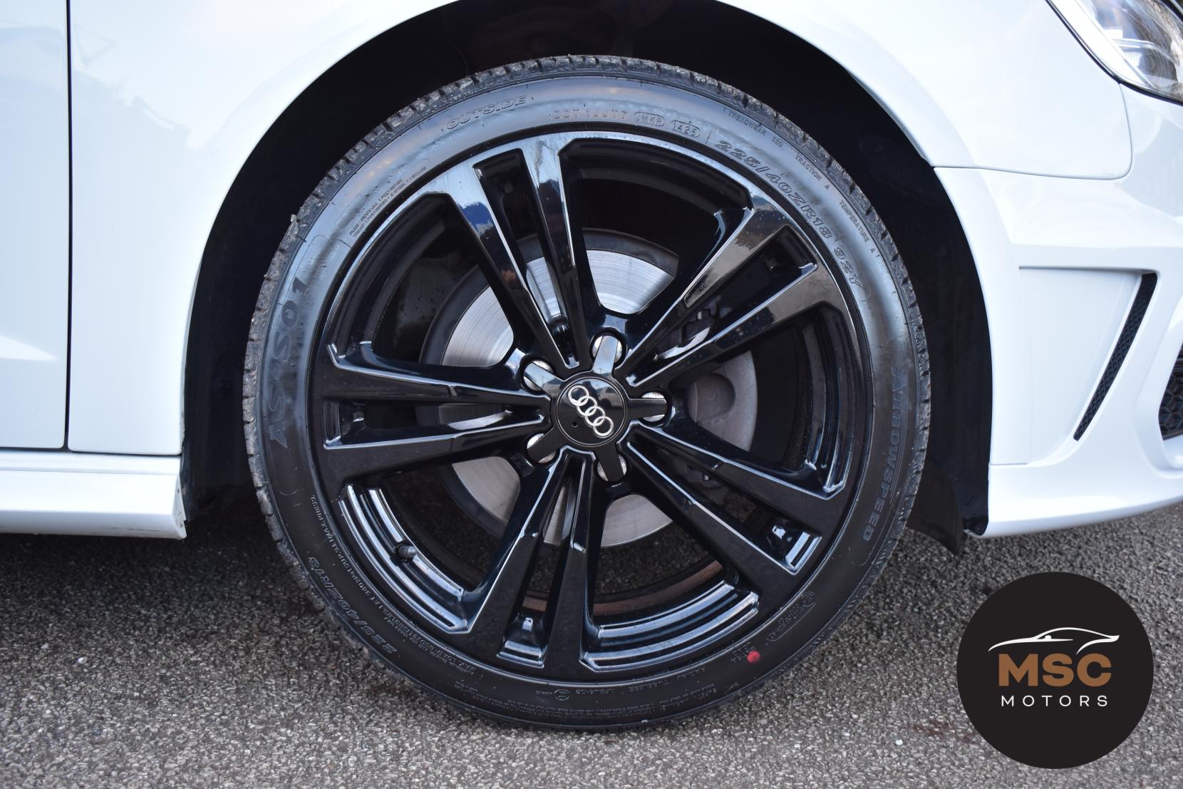 Audi A3 1.4 TFSI CoD S line Sportback 5dr Petrol Manual Euro 6 (s/s) (140 ps)