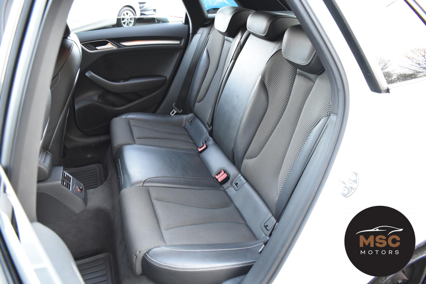 Audi A3 1.4 TFSI CoD S line Sportback 5dr Petrol Manual Euro 6 (s/s) (140 ps)