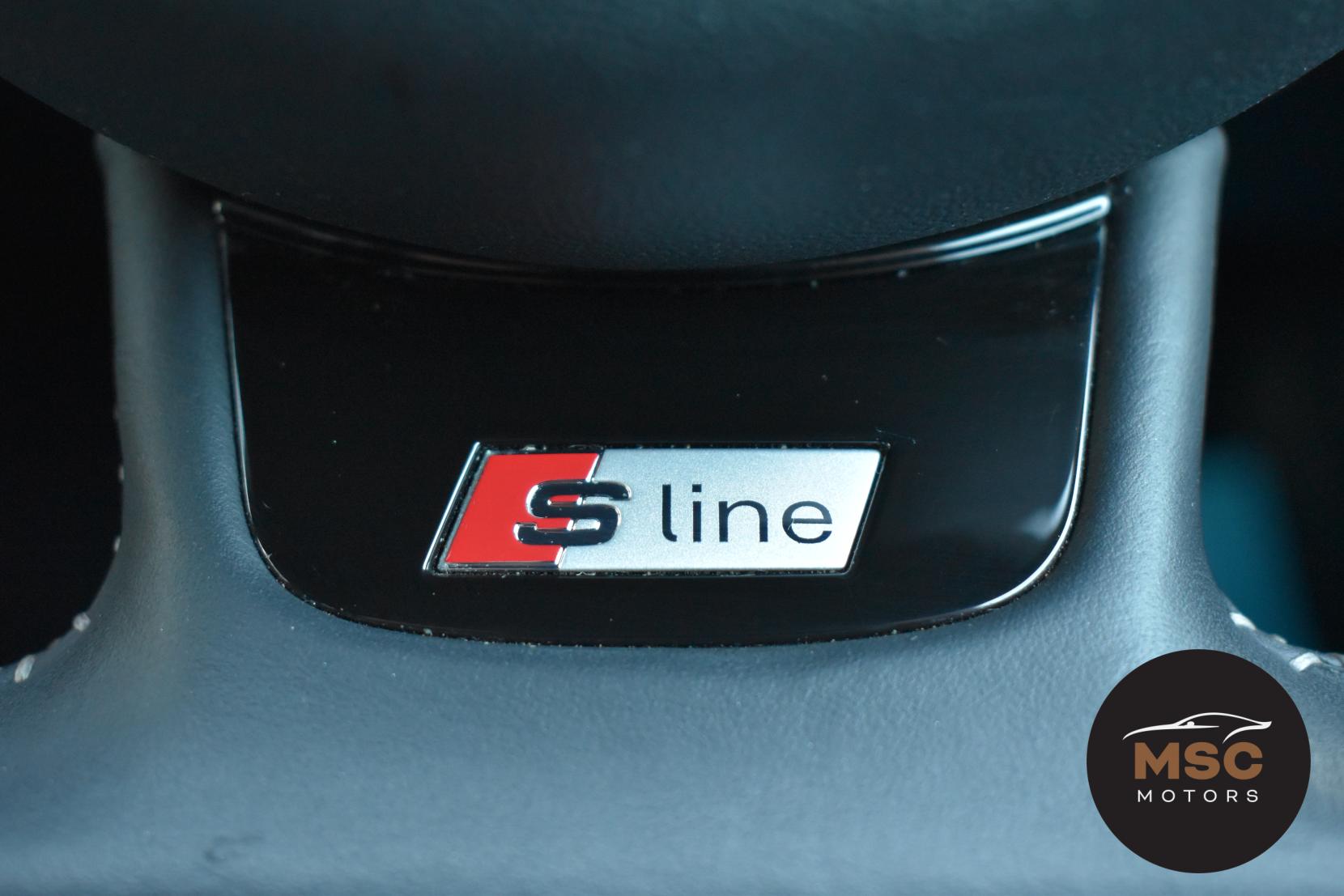 Audi A3 1.4 TFSI CoD S line Sportback 5dr Petrol Manual Euro 6 (s/s) (140 ps)