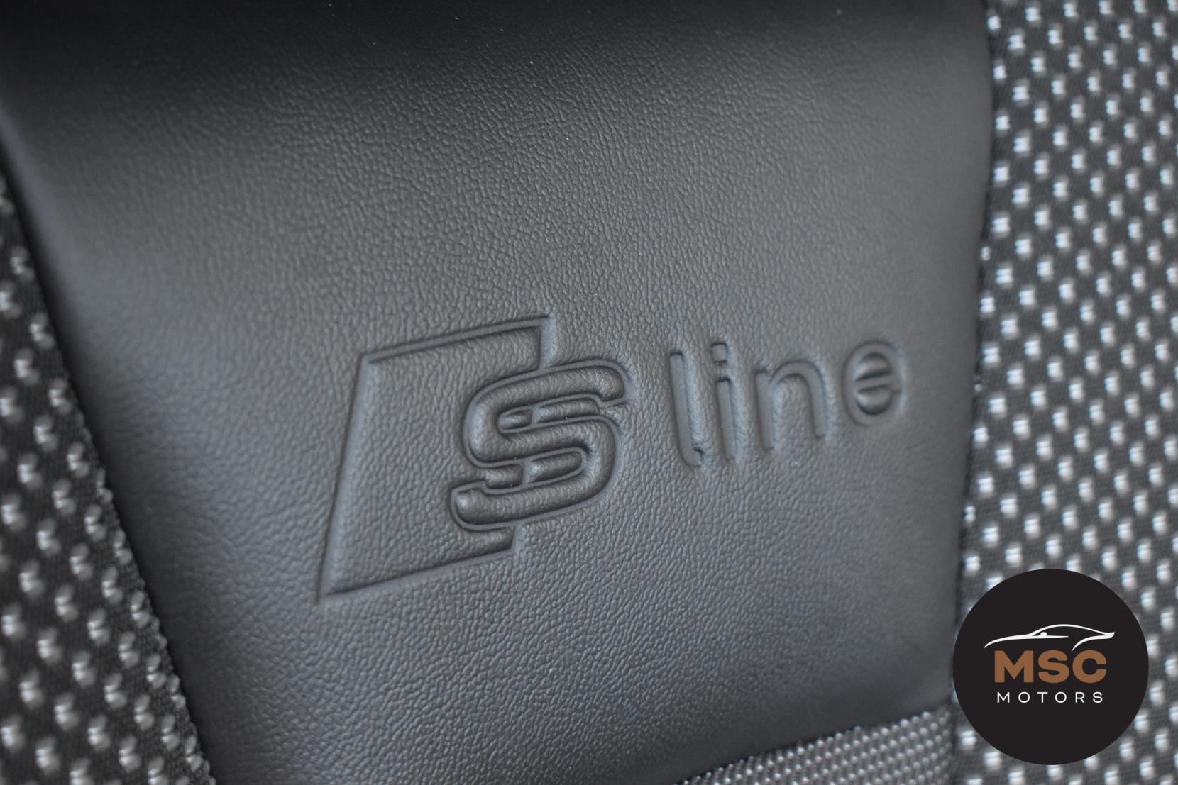 Audi A3 1.4 TFSI CoD S line Sportback 5dr Petrol Manual Euro 6 (s/s) (140 ps)