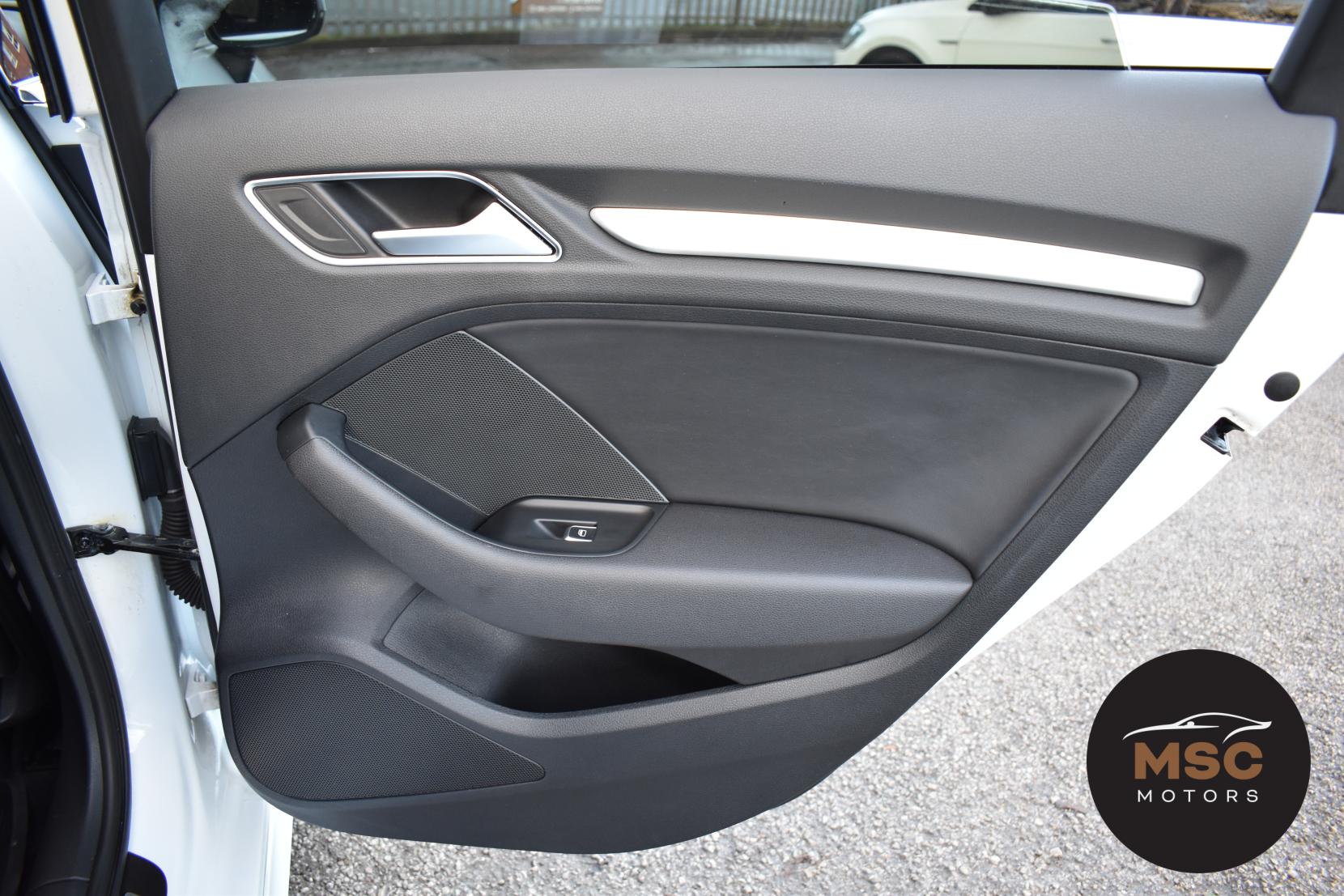 Audi A3 1.4 TFSI CoD S line Sportback 5dr Petrol Manual Euro 6 (s/s) (140 ps)