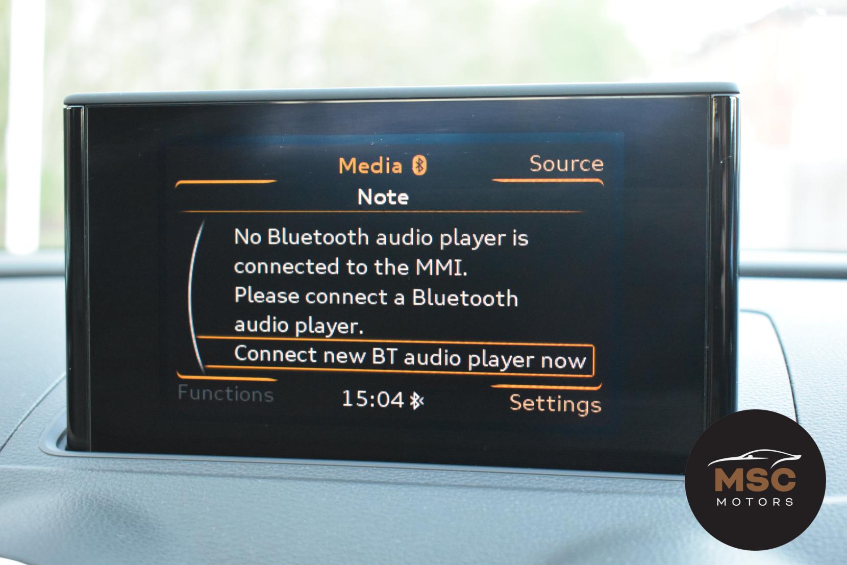 Audi A3 1.4 TFSI CoD S line Sportback 5dr Petrol Manual Euro 6 (s/s) (140 ps)