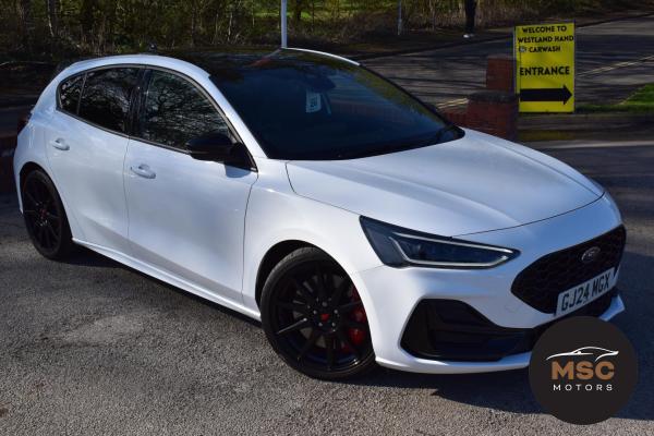 Ford Focus 2.3T EcoBoost ST Hatchback 5dr Petrol Manual Euro 6 (s/s) (280 ps)