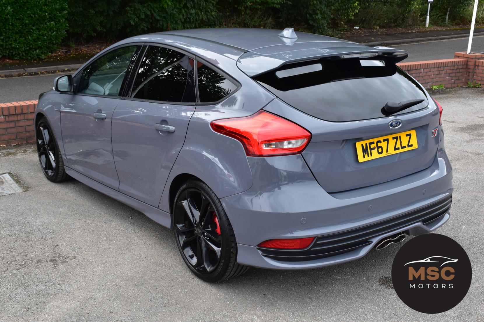 Ford Focus 2.0 TDCi ST-3 Hatchback 5dr Diesel Manual Euro 6 (s/s) (185 ps)