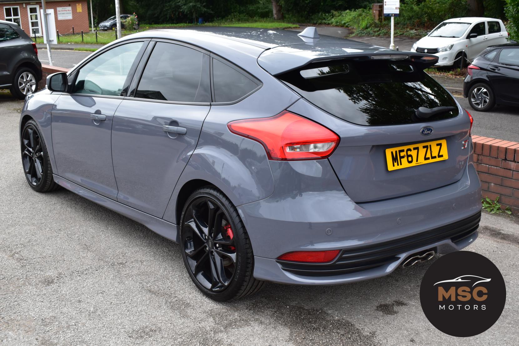 Ford Focus 2.0 TDCi ST-3 Hatchback 5dr Diesel Manual Euro 6 (s/s) (185 ps)