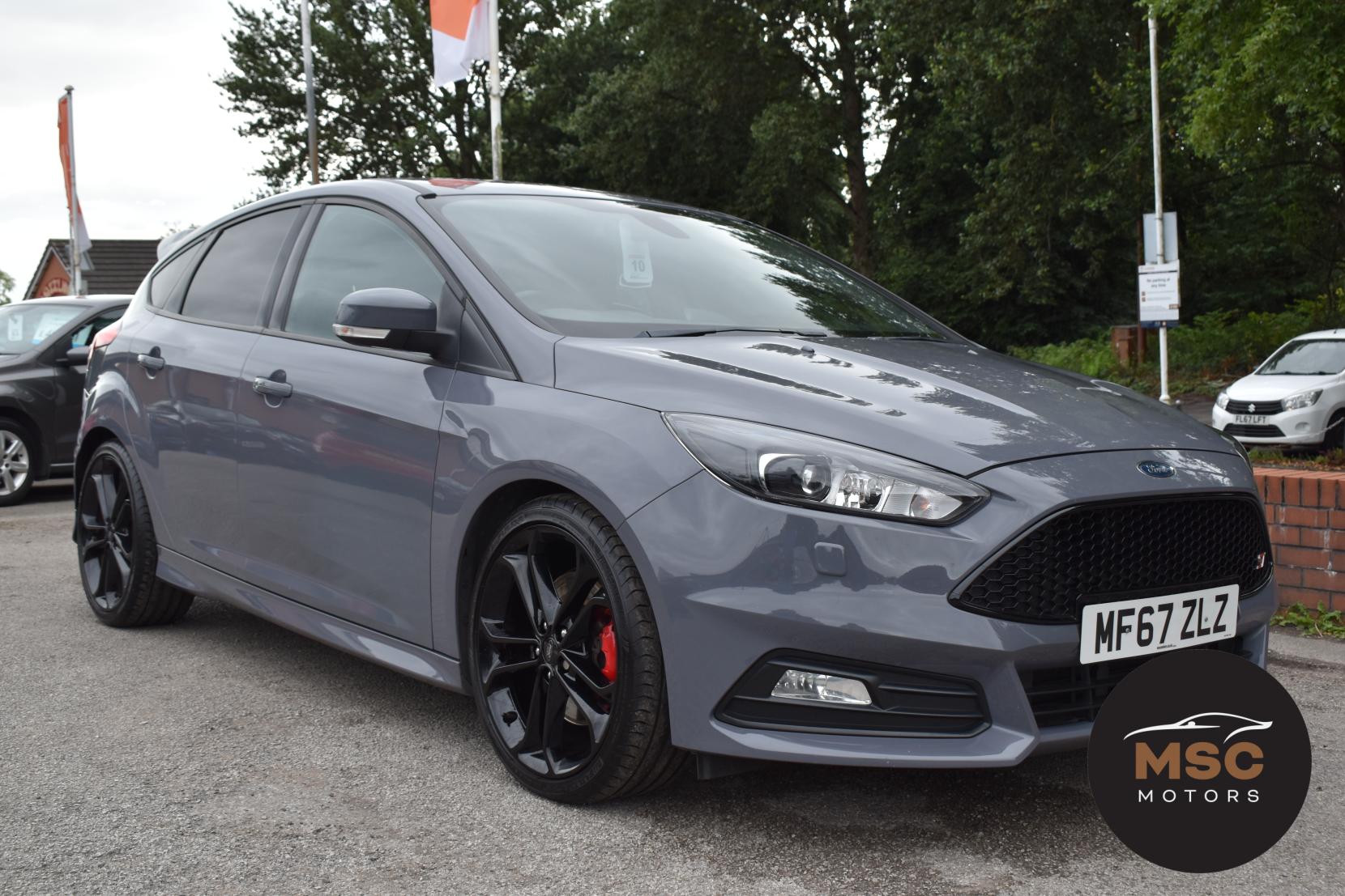 Ford Focus 2.0 TDCi ST-3 Hatchback 5dr Diesel Manual Euro 6 (s/s) (185 ps)