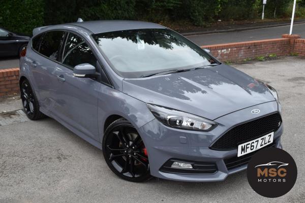 Ford Focus 2.0 TDCi ST-3 Hatchback 5dr Diesel Manual Euro 6 (s/s) (185 ps)