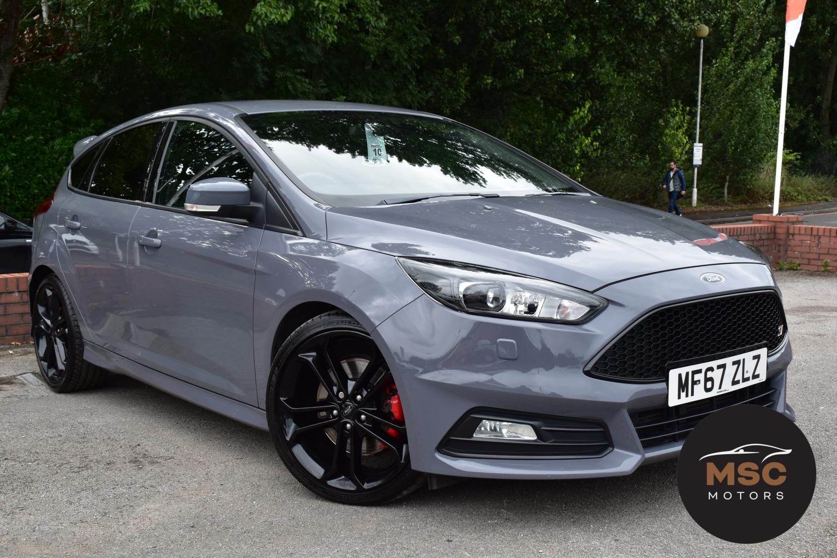 Ford Focus 2.0 TDCi ST-3 Hatchback 5dr Diesel Manual Euro 6 (s/s) (185 ps)