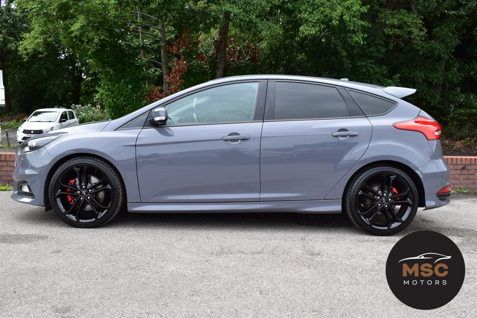 Ford Focus 2.0 TDCi ST-3 Hatchback 5dr Diesel Manual Euro 6 (s/s) (185 ps)