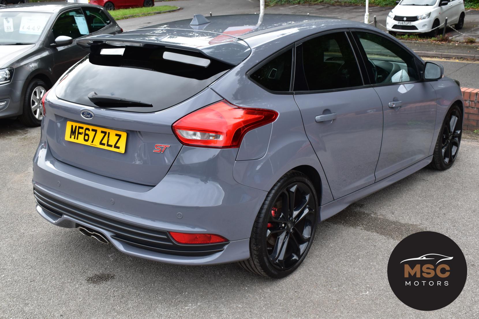 Ford Focus 2.0 TDCi ST-3 Hatchback 5dr Diesel Manual Euro 6 (s/s) (185 ps)