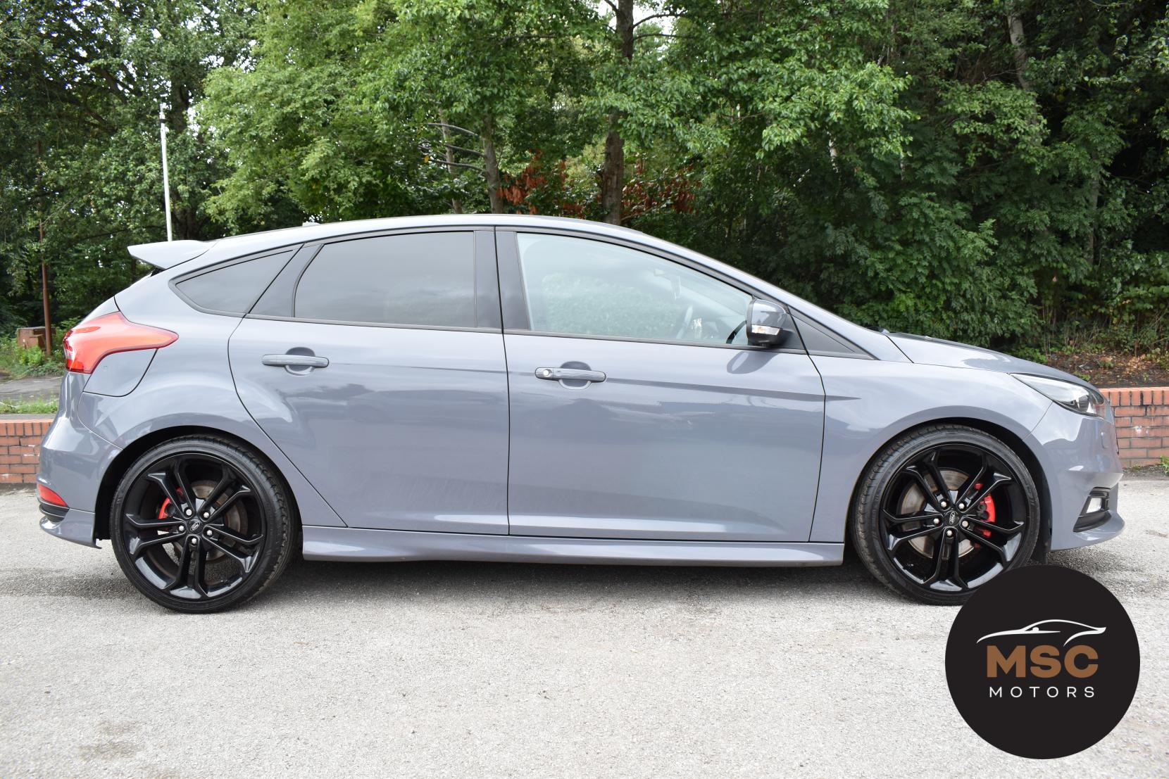 Ford Focus 2.0 TDCi ST-3 Hatchback 5dr Diesel Manual Euro 6 (s/s) (185 ps)