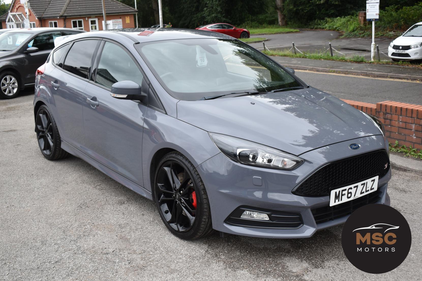 Ford Focus 2.0 TDCi ST-3 Hatchback 5dr Diesel Manual Euro 6 (s/s) (185 ps)