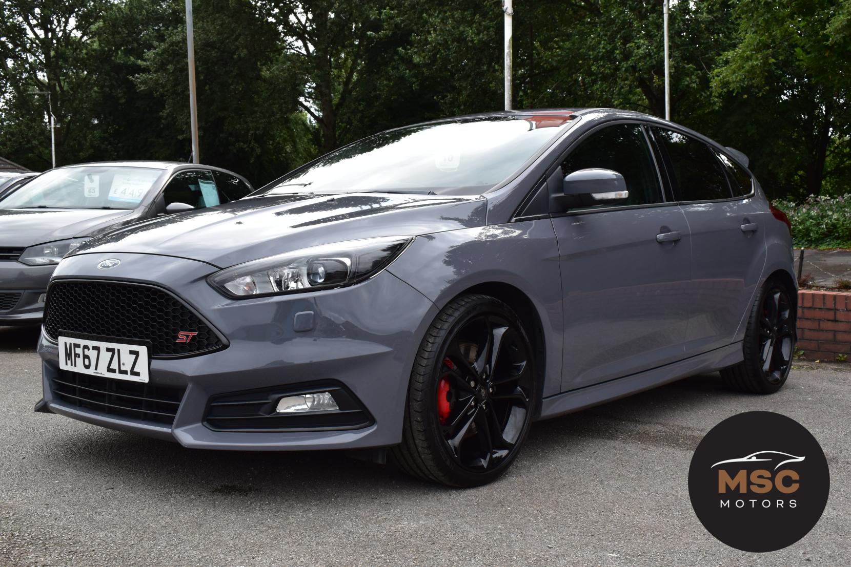 Ford Focus 2.0 TDCi ST-3 Hatchback 5dr Diesel Manual Euro 6 (s/s) (185 ps)