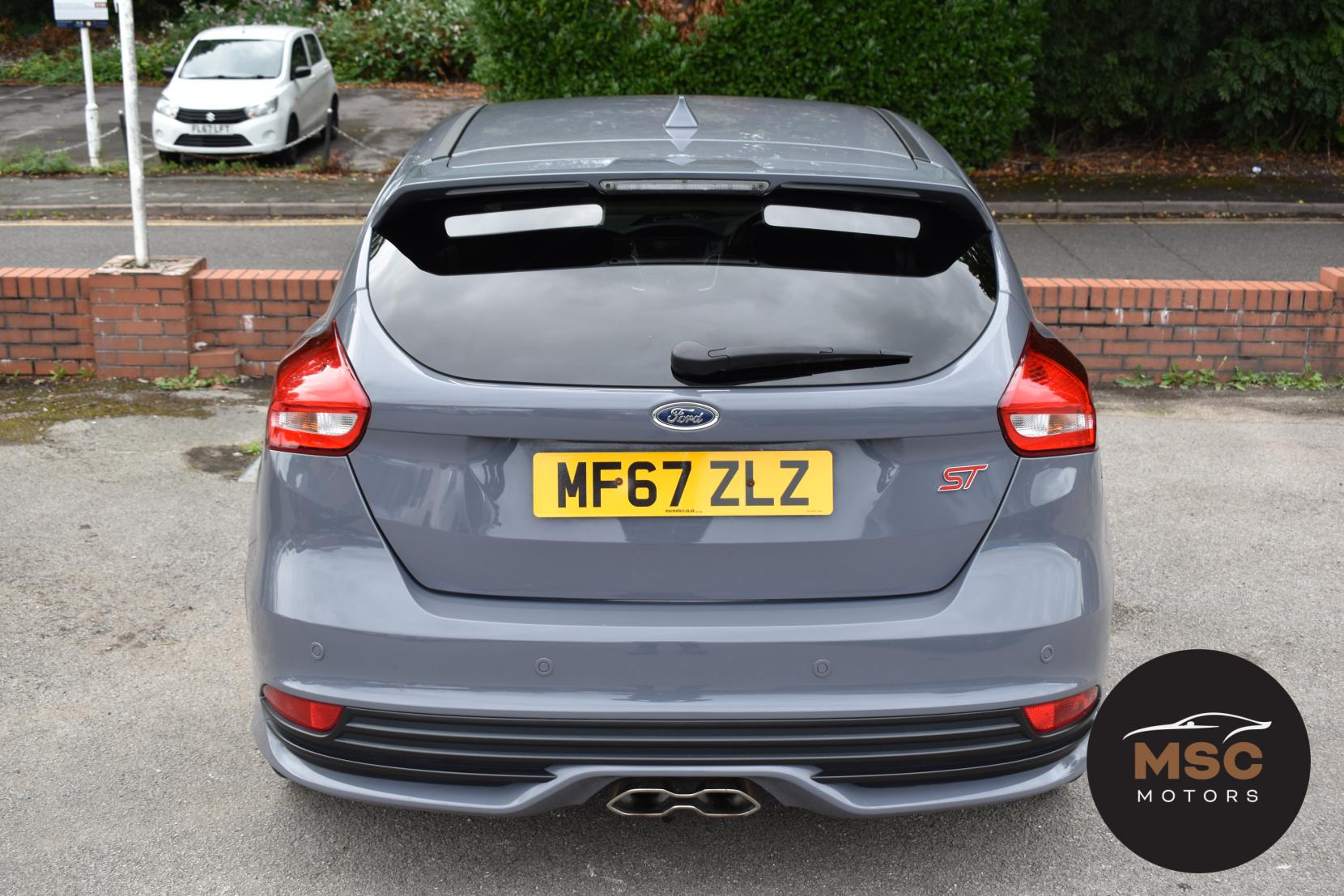 Ford Focus 2.0 TDCi ST-3 Hatchback 5dr Diesel Manual Euro 6 (s/s) (185 ps)
