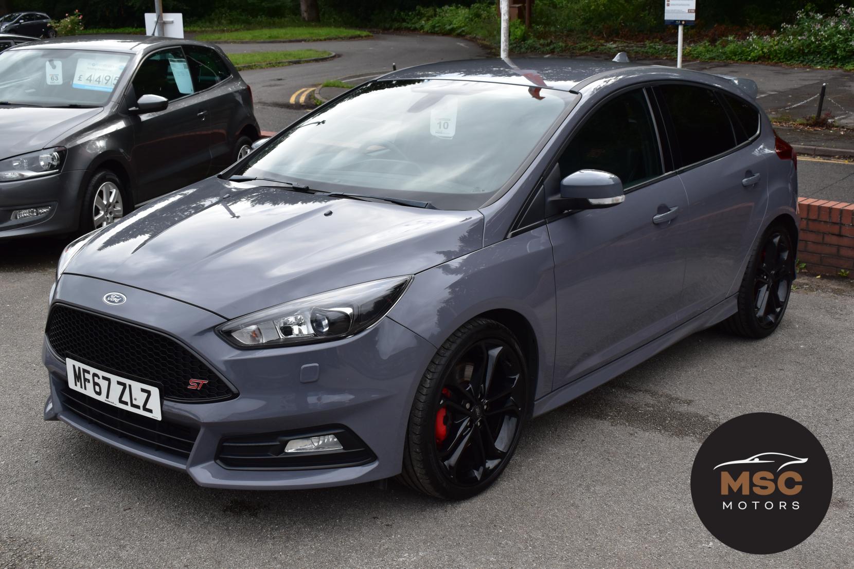 Ford Focus 2.0 TDCi ST-3 Hatchback 5dr Diesel Manual Euro 6 (s/s) (185 ps)