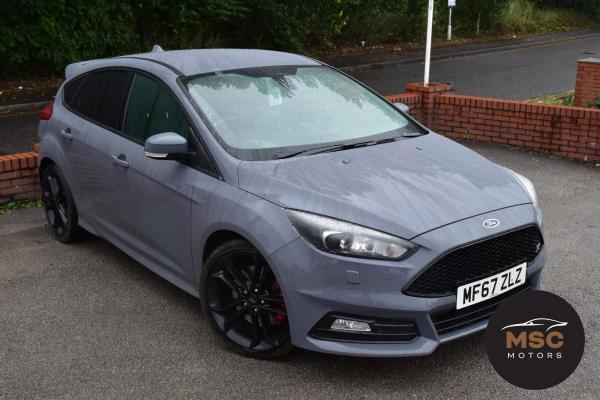 Ford Focus 2.0 TDCi ST-3 Hatchback 5dr Diesel Manual Euro 6 (s/s) (185 ps)