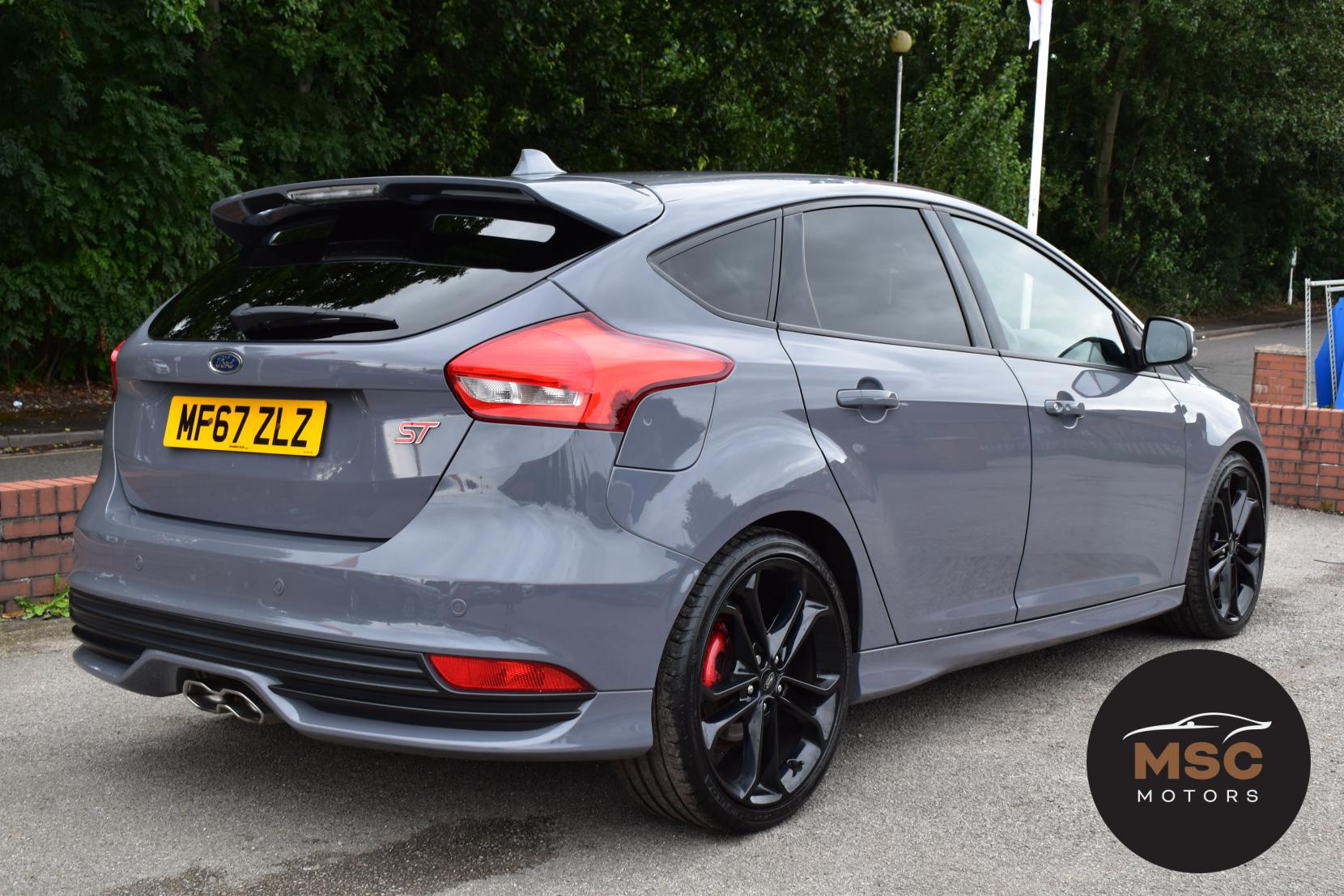 Ford Focus 2.0 TDCi ST-3 Hatchback 5dr Diesel Manual Euro 6 (s/s) (185 ps)